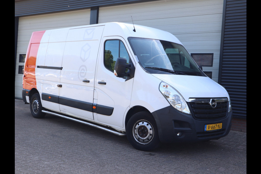 Opel Movano 2.3 CDTI BiTurbo 146pk Euro 6 L3H2 - Schappen - Camera