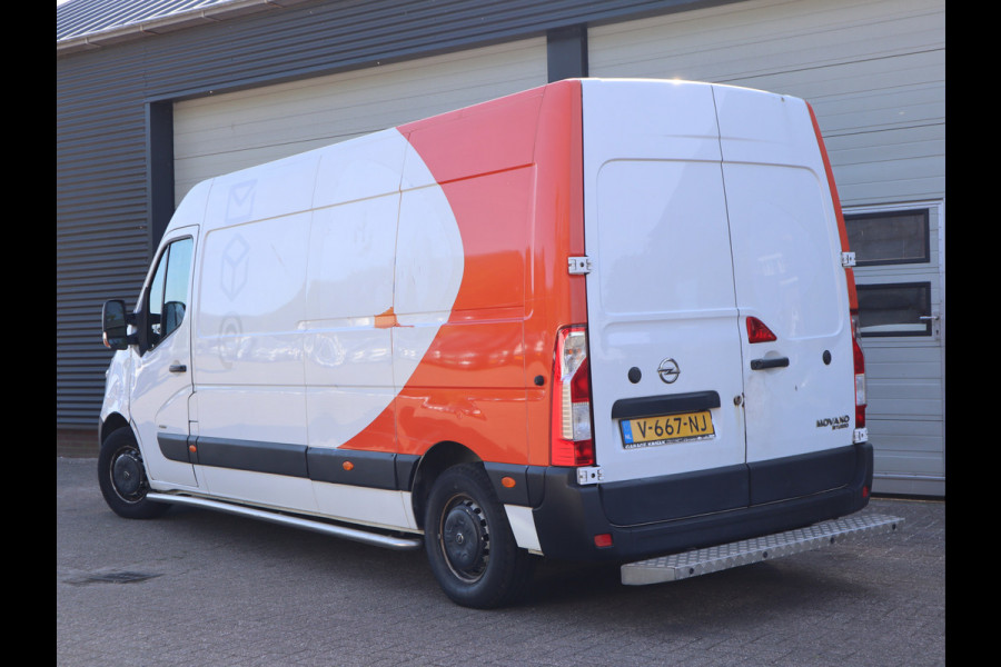 Opel Movano 2.3 CDTI BiTurbo 146pk Euro 6 L3H2 - Schappen - Camera