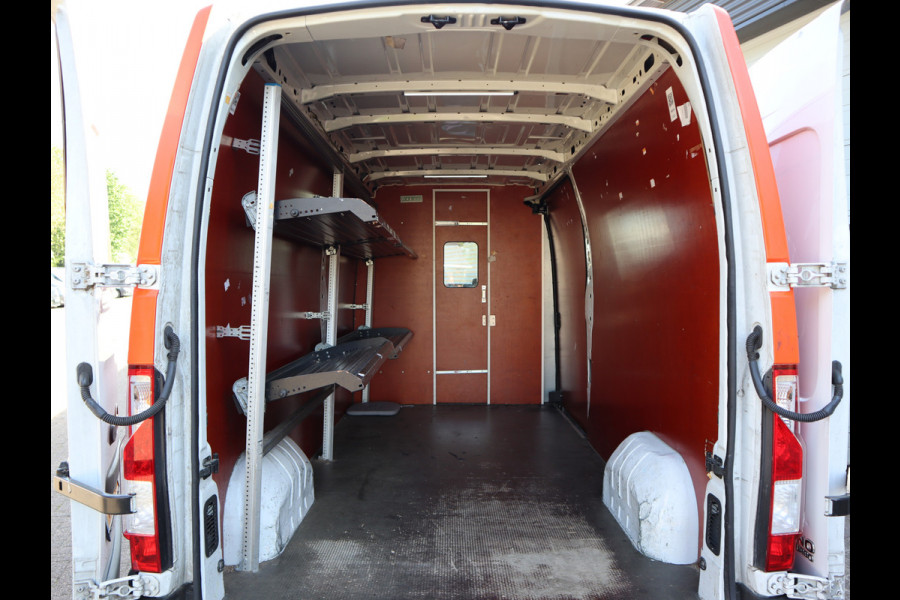Opel Movano 2.3 CDTI BiTurbo 146pk Euro 6 L3H2 - Schappen - Camera