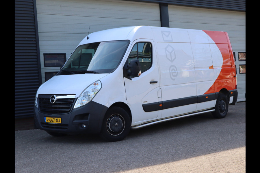 Opel Movano 2.3 CDTI BiTurbo 146pk Euro 6 L3H2 - Schappen - Camera