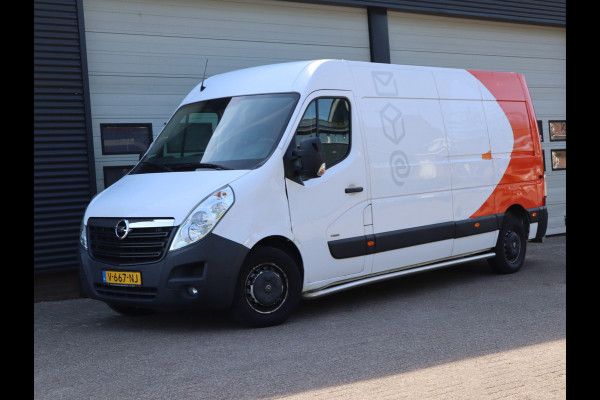 Opel Movano 2.3 CDTI BiTurbo 146pk Euro 6 L3H2 - Schappen - Camera