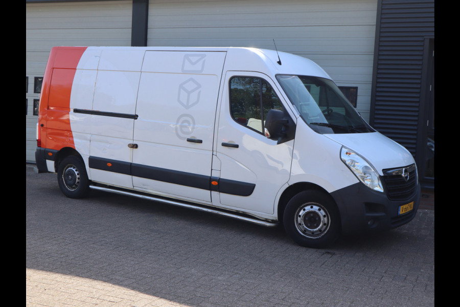 Opel Movano 2.3 CDTI BiTurbo 146pk Euro 6 L3H2 - Schappen - Camera
