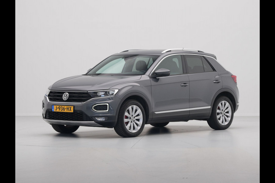 Volkswagen T-Roc 1.5 TSI 150pk DSG Sport Navigatie Trekhaak Stoelverwarming Pdc 129