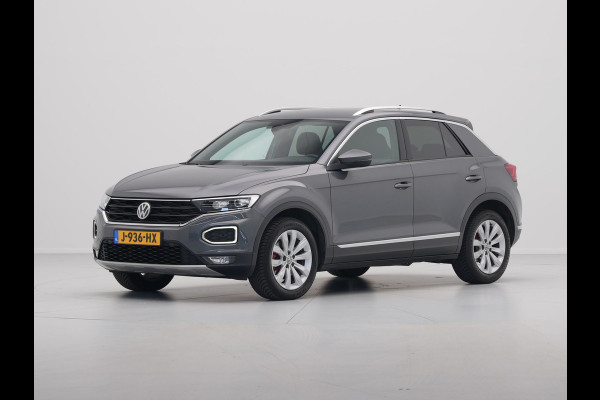 Volkswagen T-Roc 1.5 TSI 150pk DSG Sport Navigatie Trekhaak Stoelverwarming Pdc 129