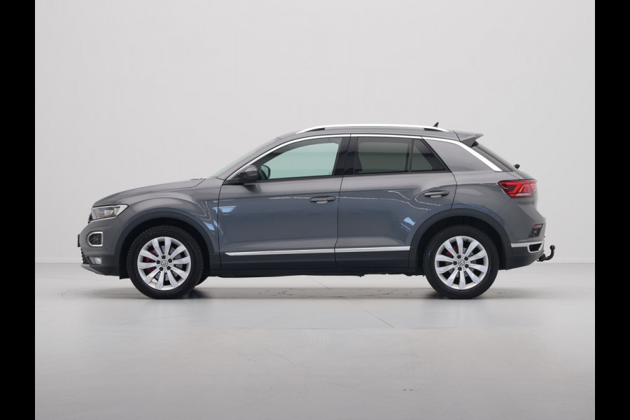Volkswagen T-Roc 1.5 TSI 150pk DSG Sport Navigatie Trekhaak Stoelverwarming Pdc 129