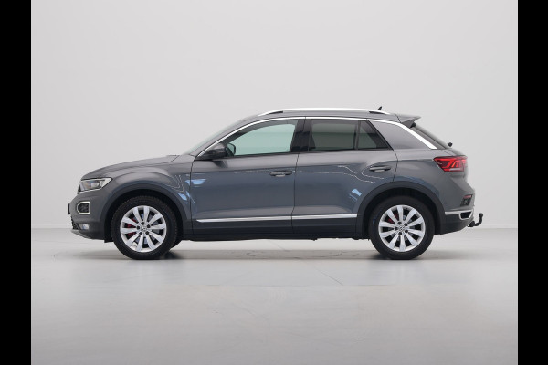 Volkswagen T-Roc 1.5 TSI 150pk DSG Sport Navigatie Trekhaak Stoelverwarming Pdc 129