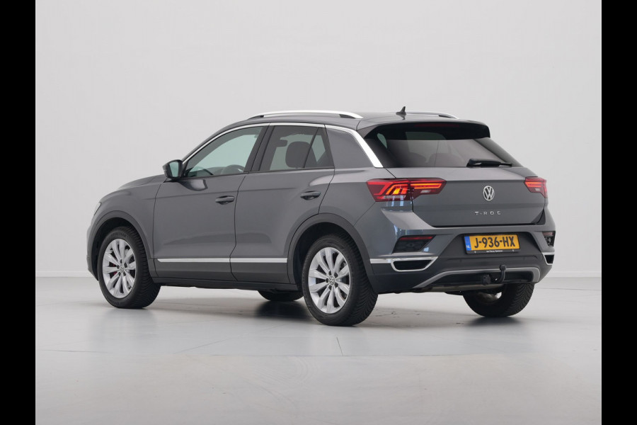 Volkswagen T-Roc 1.5 TSI 150pk DSG Sport Navigatie Trekhaak Stoelverwarming Pdc 129