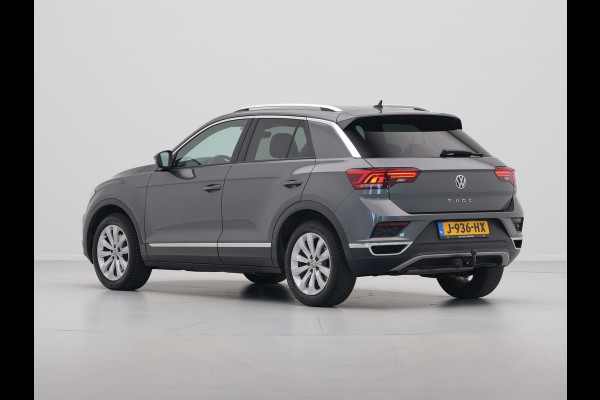 Volkswagen T-Roc 1.5 TSI 150pk DSG Sport Navigatie Trekhaak Stoelverwarming Pdc 129