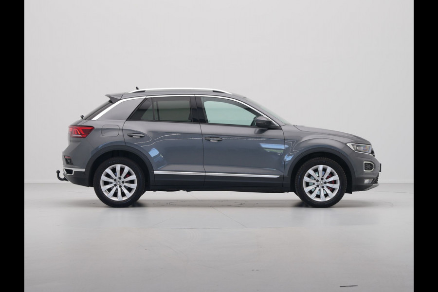 Volkswagen T-Roc 1.5 TSI 150pk DSG Sport Navigatie Trekhaak Stoelverwarming Pdc 129