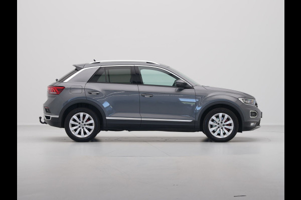 Volkswagen T-Roc 1.5 TSI 150pk DSG Sport Navigatie Trekhaak Stoelverwarming Pdc 129
