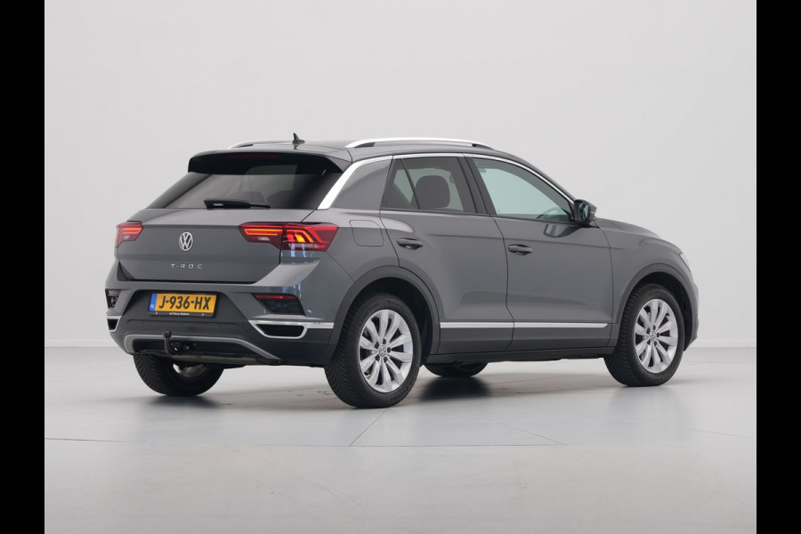 Volkswagen T-Roc 1.5 TSI 150pk DSG Sport Navigatie Trekhaak Stoelverwarming Pdc 129