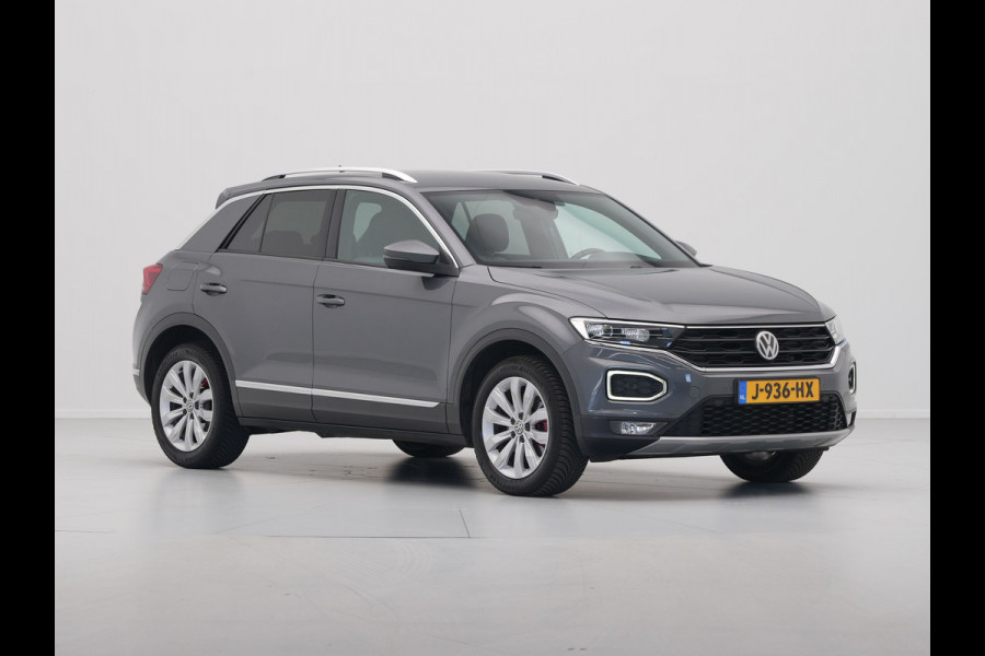 Volkswagen T-Roc 1.5 TSI 150pk DSG Sport Navigatie Trekhaak Stoelverwarming Pdc 129