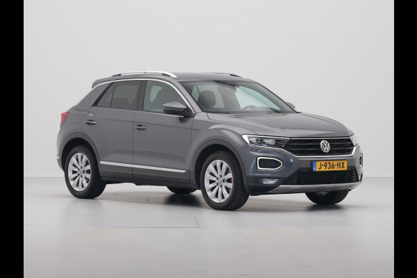 Volkswagen T-Roc 1.5 TSI 150pk DSG Sport Navigatie Trekhaak Stoelverwarming Pdc 129