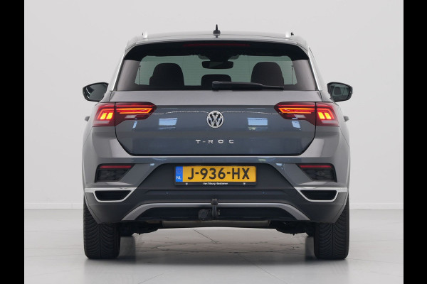 Volkswagen T-Roc 1.5 TSI 150pk DSG Sport Navigatie Trekhaak Stoelverwarming Pdc 129