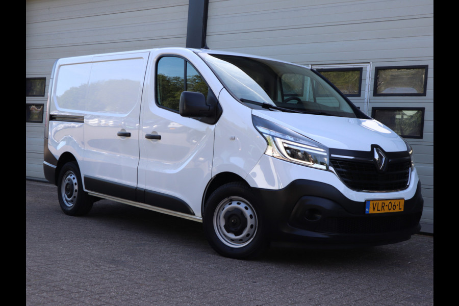 Renault Trafic 2.0 dCi 145pk Euro 6 Automaat - Navi - Cruise - 3 Zits