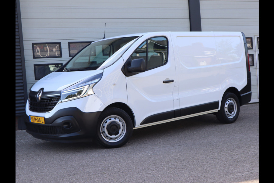 Renault Trafic 2.0 dCi 145pk Euro 6 Automaat - Navi - Cruise - 3 Zits