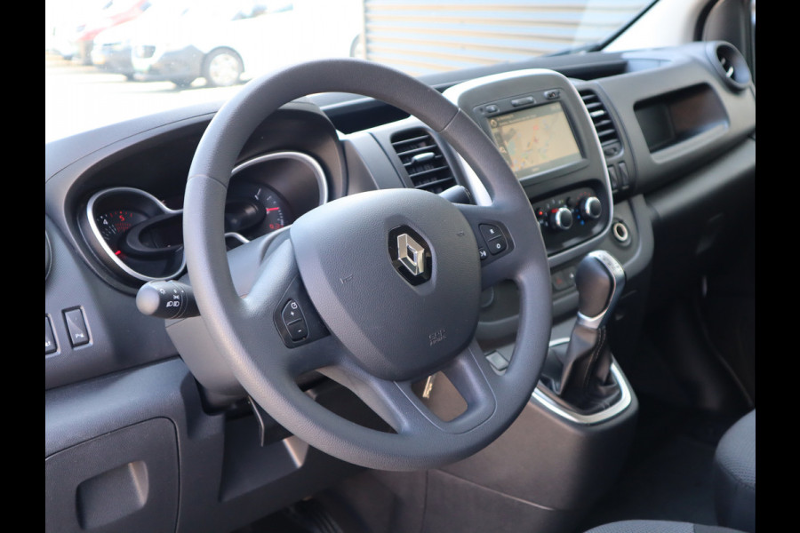 Renault Trafic 2.0 dCi 145pk Euro 6 Automaat - Navi - Cruise - 3 Zits