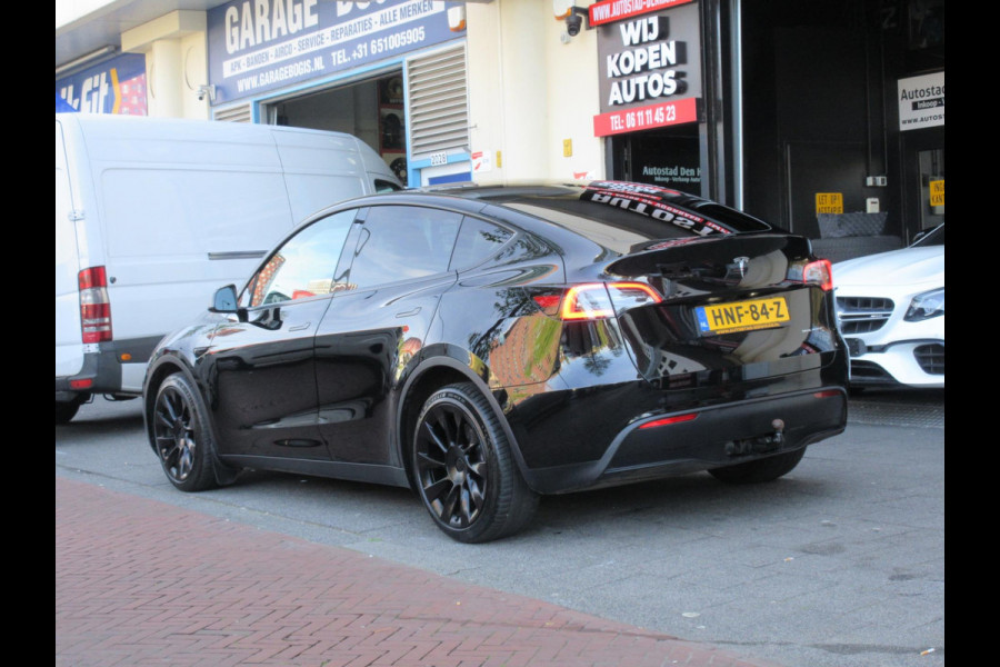 Tesla Model Y Long Range AWD 75 kWh Trekhaak Inclusief BTW!