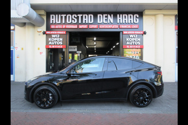 Tesla Model Y Long Range AWD 75 kWh Trekhaak Inclusief BTW!