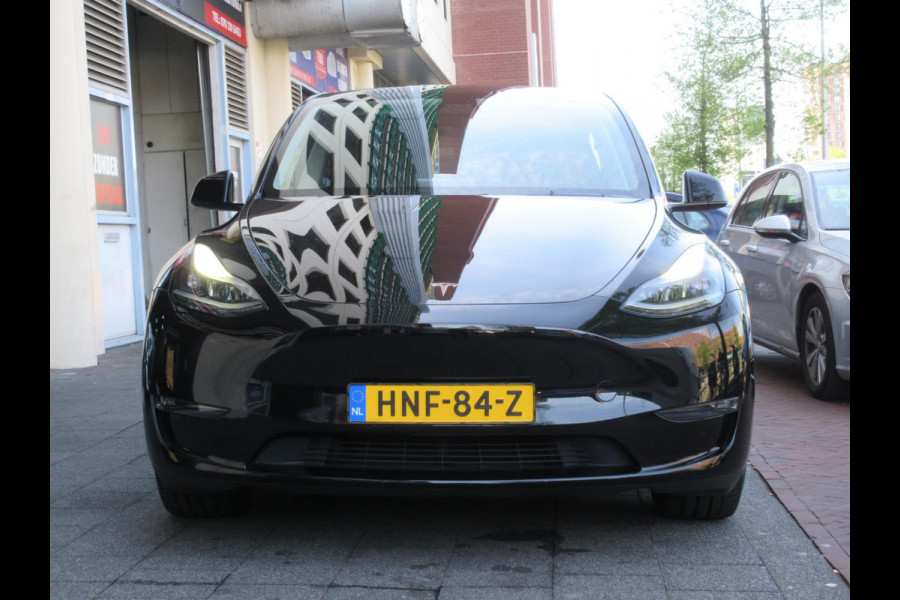 Tesla Model Y Long Range AWD 75 kWh Trekhaak Inclusief BTW!