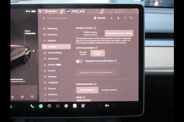 Tesla Model Y Long Range AWD 75 kWh Trekhaak Inclusief BTW!