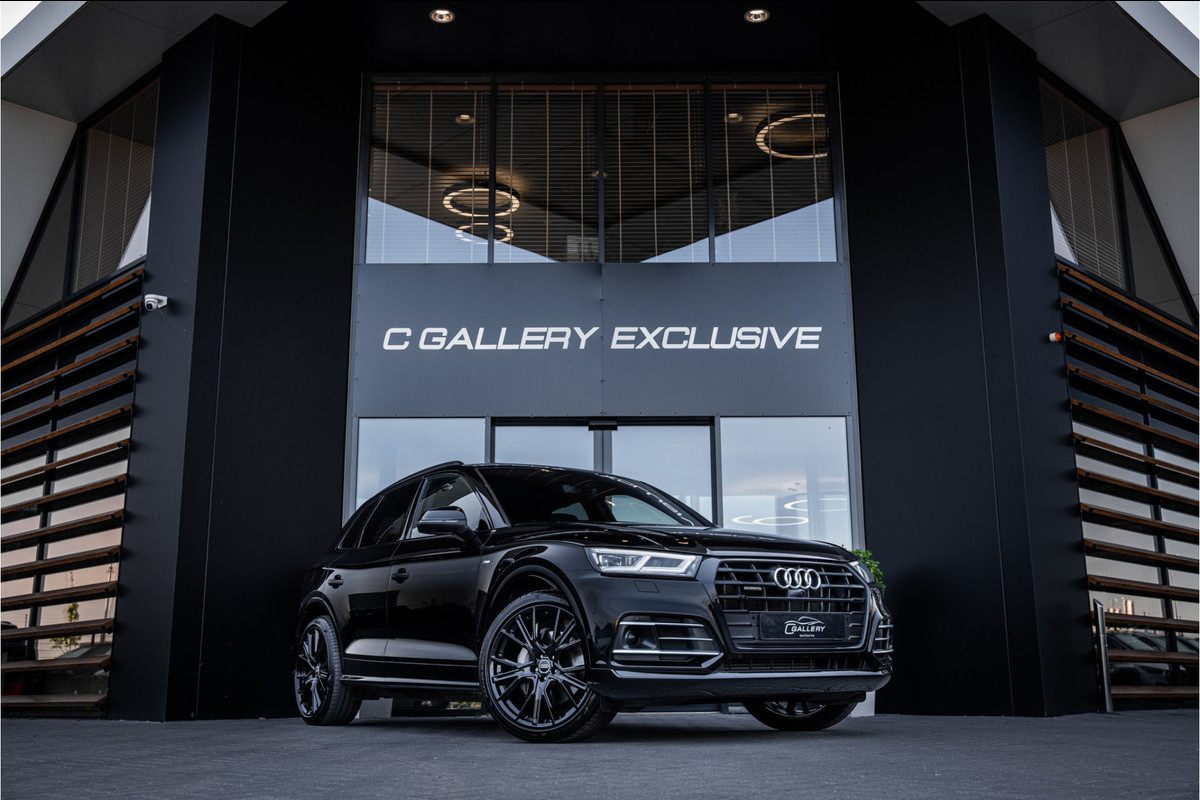 Audi Q5 55 TFSI e quattro Competition - Panorama | RS Seats | Luchtvering | B&O | Memory Audi Q5 55 TFSI e quattro Competition - Panorama | RS Seats | Luchtvering | B&O | Memory