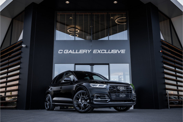 Audi Q5 55 TFSI e quattro Competition - Panorama | RS Seats | Luchtvering | B&O | Memory