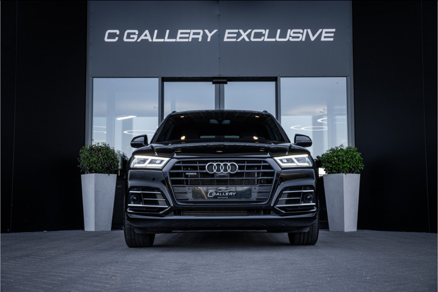 Audi Q5 55 TFSI e quattro Competition - Panorama | RS Seats | Luchtvering | B&O | Memory