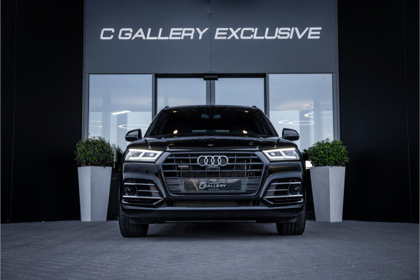 Audi Q5 55 TFSI e quattro Competition - Panorama | RS Seats | Luchtvering | B&O | Memory
