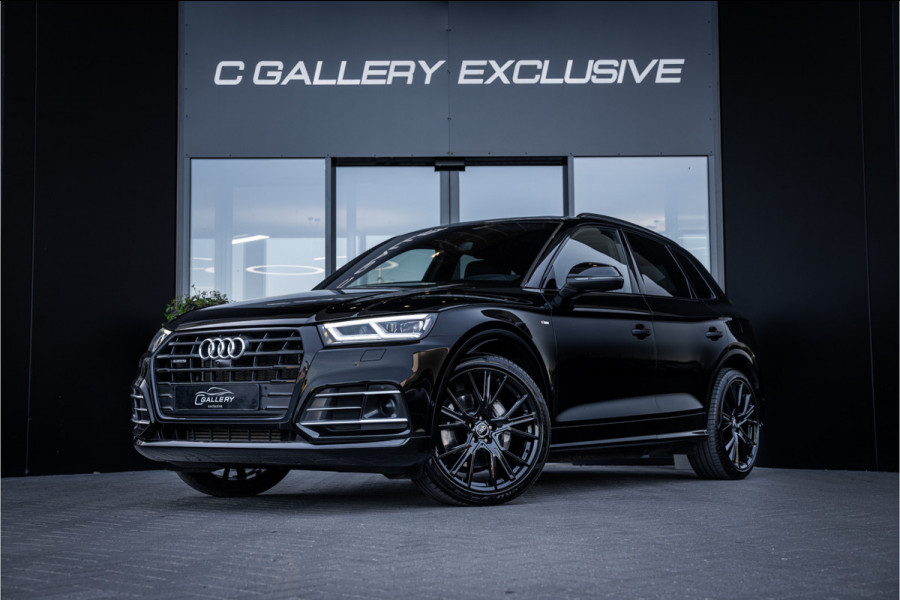 Audi Q5 55 TFSI e quattro Competition - Panorama | RS Seats | Luchtvering | B&O | Memory