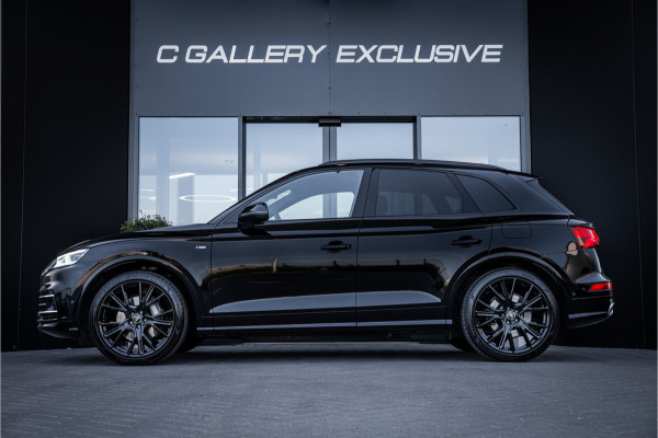 Audi Q5 55 TFSI e quattro Competition - Panorama | RS Seats | Luchtvering | B&O | Memory