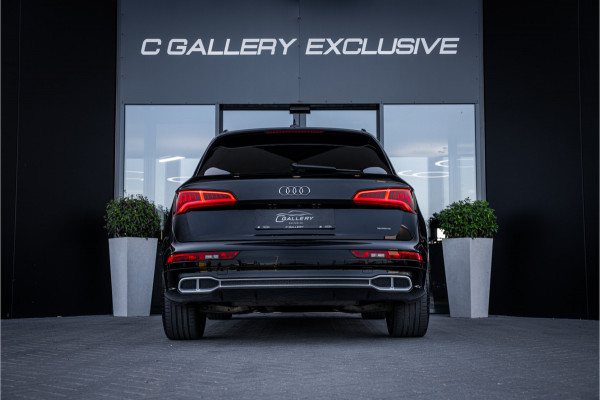 Audi Q5 55 TFSI e quattro Competition - Panorama | RS Seats | Luchtvering | B&O | Memory