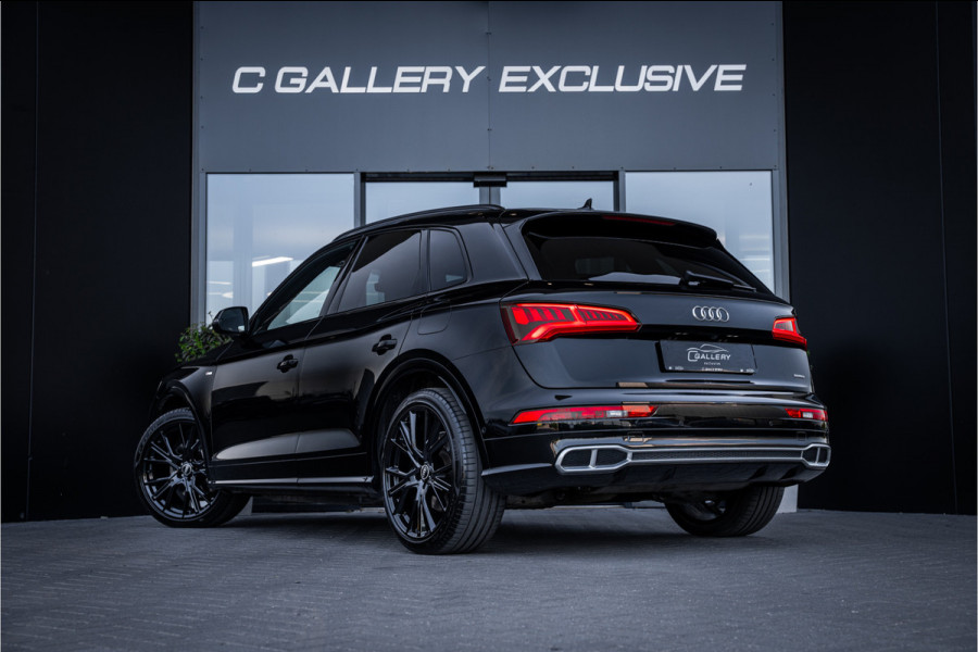 Audi Q5 55 TFSI e quattro Competition - Panorama | RS Seats | Luchtvering | B&O | Memory