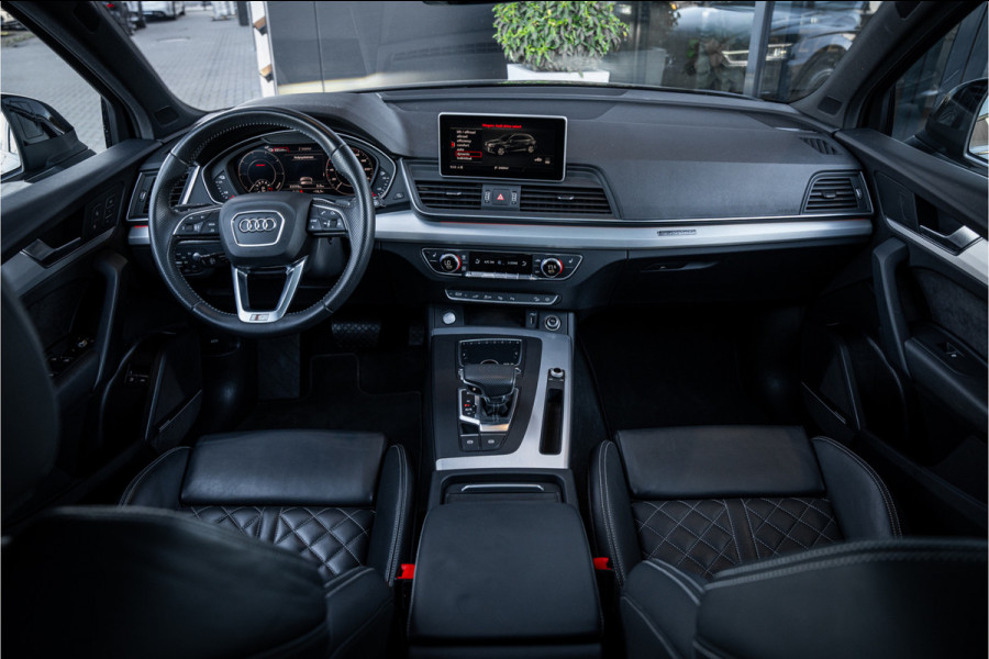 Audi Q5 55 TFSI e quattro Competition - Panorama | RS Seats | Luchtvering | B&O | Memory