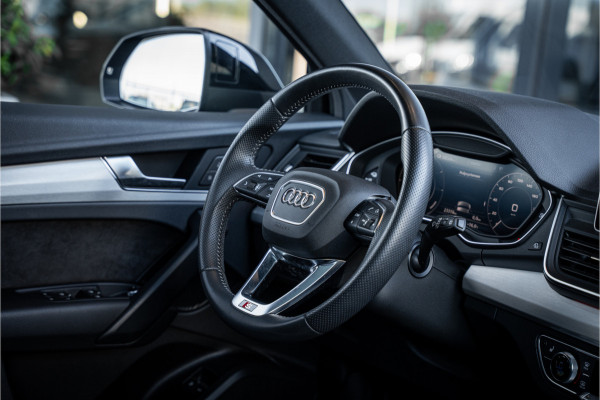 Audi Q5 55 TFSI e quattro Competition - Panorama | RS Seats | Luchtvering | B&O | Memory