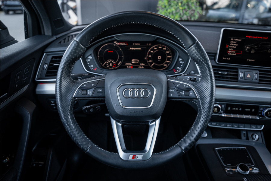 Audi Q5 55 TFSI e quattro Competition - Panorama | RS Seats | Luchtvering | B&O | Memory