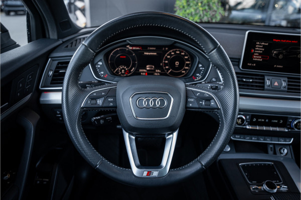 Audi Q5 55 TFSI e quattro Competition - Panorama | RS Seats | Luchtvering | B&O | Memory