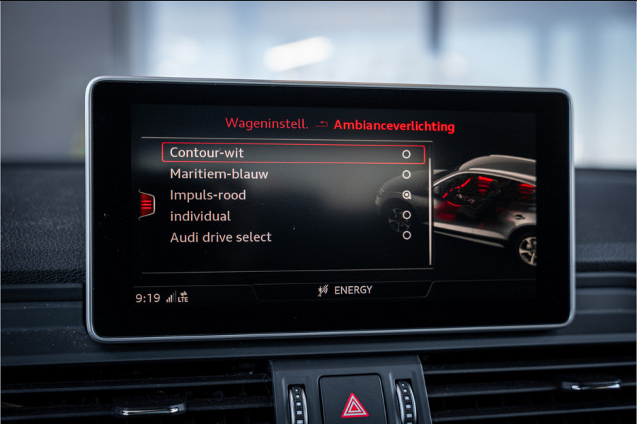 Audi Q5 55 TFSI e quattro Competition - Panorama | RS Seats | Luchtvering | B&O | Memory