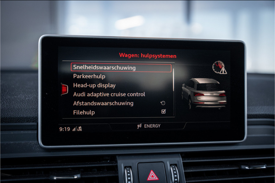 Audi Q5 55 TFSI e quattro Competition - Panorama | RS Seats | Luchtvering | B&O | Memory