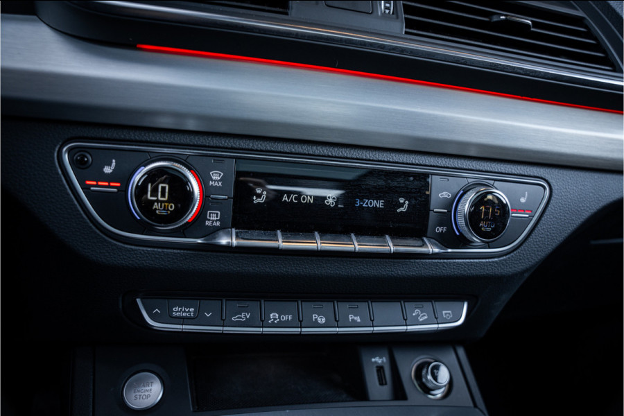 Audi Q5 55 TFSI e quattro Competition - Panorama | RS Seats | Luchtvering | B&O | Memory