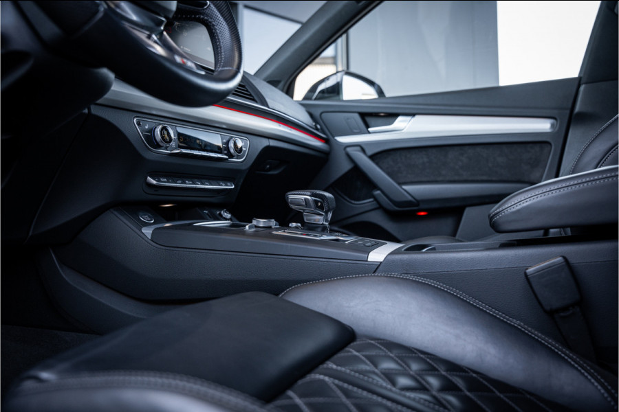 Audi Q5 55 TFSI e quattro Competition - Panorama | RS Seats | Luchtvering | B&O | Memory