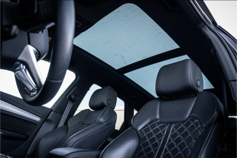 Audi Q5 55 TFSI e quattro Competition - Panorama | RS Seats | Luchtvering | B&O | Memory