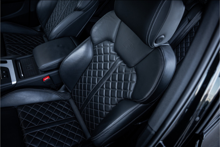 Audi Q5 55 TFSI e quattro Competition - Panorama | RS Seats | Luchtvering | B&O | Memory