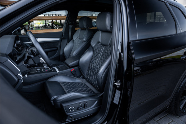 Audi Q5 55 TFSI e quattro Competition - Panorama | RS Seats | Luchtvering | B&O | Memory