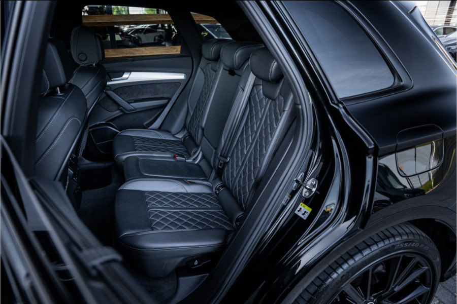 Audi Q5 55 TFSI e quattro Competition - Panorama | RS Seats | Luchtvering | B&O | Memory
