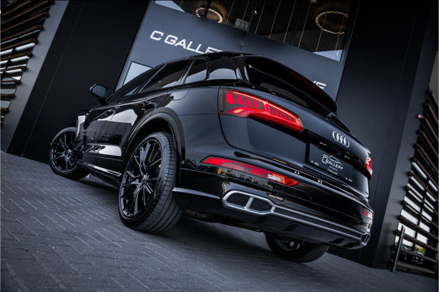 Audi Q5 55 TFSI e quattro Competition - Panorama | RS Seats | Luchtvering | B&O | Memory
