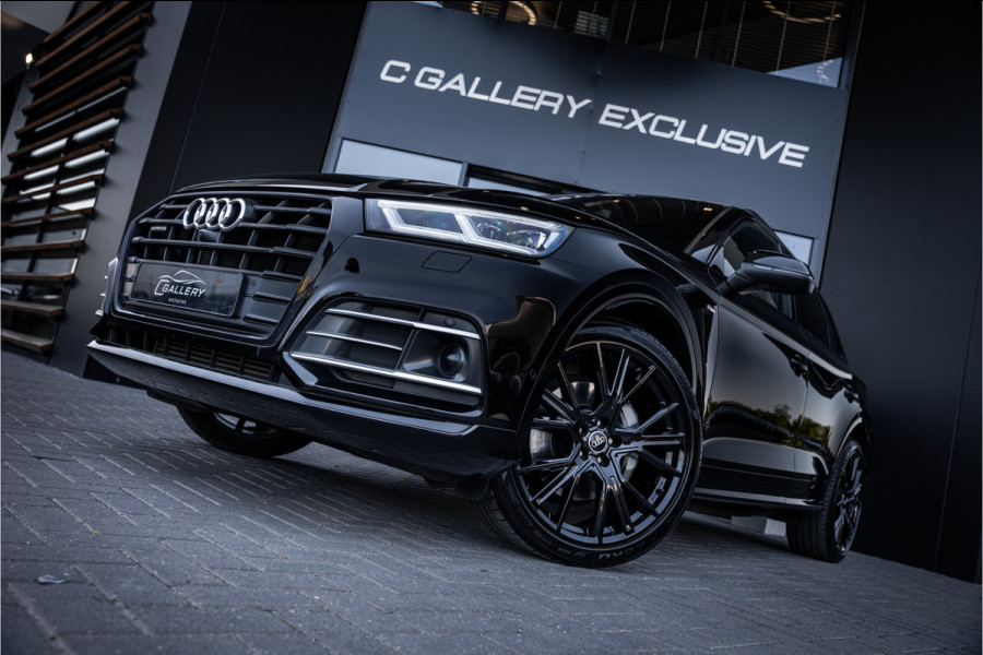 Audi Q5 55 TFSI e quattro Competition - Panorama | RS Seats | Luchtvering | B&O | Memory