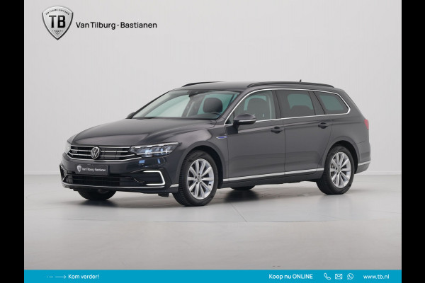 Volkswagen Passat Variant 1.4 TSI PHEV GTE Business Navi Pro Virtual Cockpit Camera Massage 53