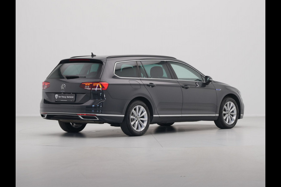 Volkswagen Passat Variant 1.4 TSI PHEV GTE Business Navi Pro Virtual Cockpit Camera Massage 53