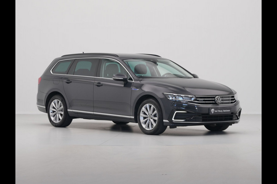 Volkswagen Passat Variant 1.4 TSI PHEV GTE Business Navi Pro Virtual Cockpit Camera Massage 53
